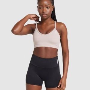 Gymshark V Neck Training sports bra